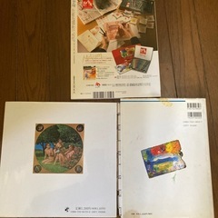油絵、水彩画のテキストまとめ売りの画像