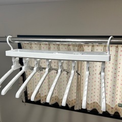 シャンデリア　洗濯ハンガー　多用途使用可能の画像