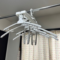 シャンデリア　洗濯ハンガー　多用途使用可能の画像