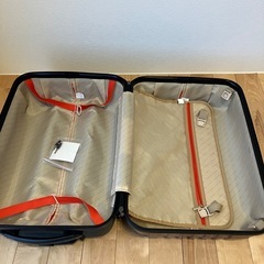 キャリーケース（中古）の画像