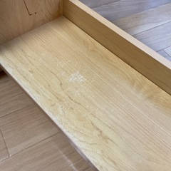 木製本棚　2個セット
の画像