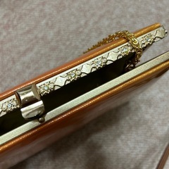 和装バッグ　草履　セットの画像