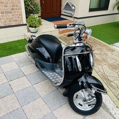 ホンダ　ジョーカー　50ccの画像