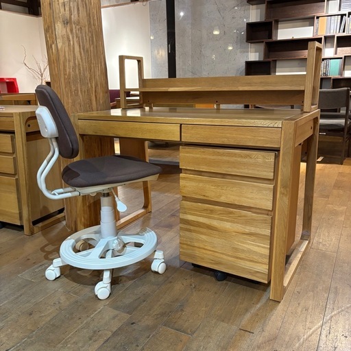 ACTUS アクタス FOPPISH フォピッシュ デスク 4点 セット