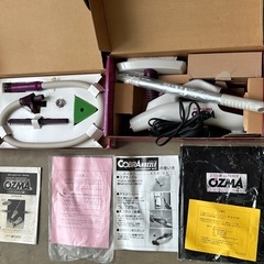 OZMA スチームクリーナー COBRAノズルセットの画像