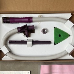 OZMA スチームクリーナー COBRAノズルセットの画像