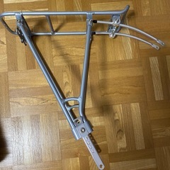 自転車 サイドバッグの画像