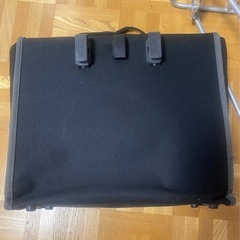 自転車 サイドバッグの画像