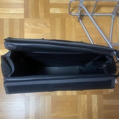 自転車 サイドバッグの画像