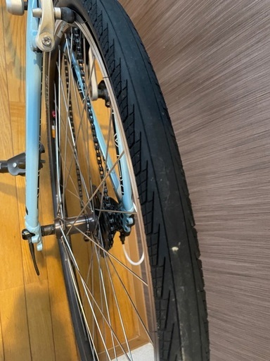 TREK FX7.2