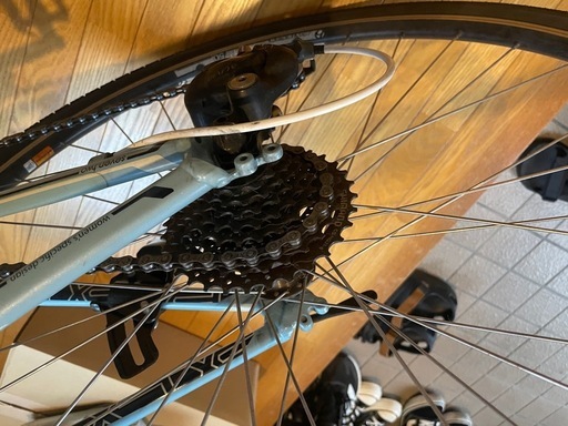 TREK FX7.2