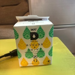 ucc ドリップポッド抽出機の画像