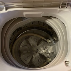 ☆ 洗濯機　Haier ハイアール 4.2kg JW-K42M 2018年製　動作品の画像
