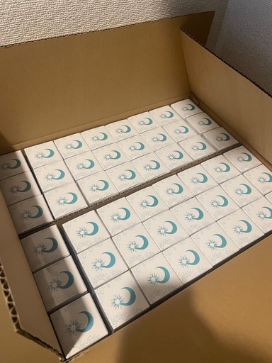 白髪染め　ヘアスプレー　箱売り　販促　48本×3箱　新品未使用