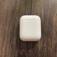 AirPods第二世代の画像