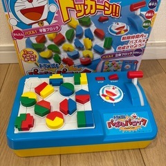 ドラえもんパズルパニックの画像