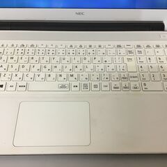 【🍀美品】NEC ノートパソコン 「最新ー正規office2024」「管理No38の画像