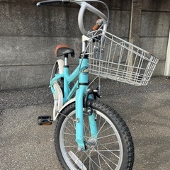 NO:28 子供自転車　コーダーブルーム　16インチの画像