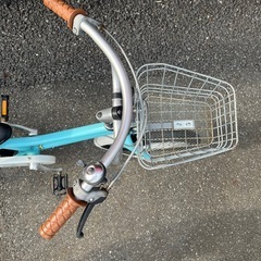 NO:28 子供自転車　コーダーブルーム　16インチの画像