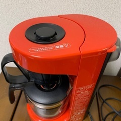 中古コーヒーメーカーの画像