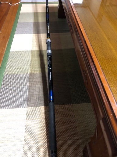 釣り竿DAIWA  タマンモンスター