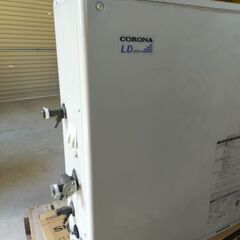 コロナ石油給湯器　UKB-LD300X　ジャンクの画像