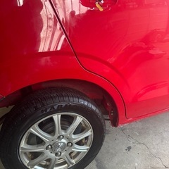 車検令和9年9月6日の画像