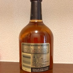 CHIVAS REGAL 12年 ウイスキー 750mlの画像