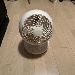 【2023年製】アイリスオーヤマ サーキュレーター PCF-SC15T-ECの画像