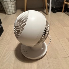 【2023年製】アイリスオーヤマ サーキュレーター PCF-SC15T-ECの画像