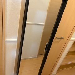 姿見鏡 150センチの画像