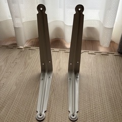 棚受け金具 L字  DIY用品 の画像