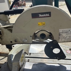 マキタ LS1015回　 260mmスライドマルノコ 動作末確認 makitaの画像