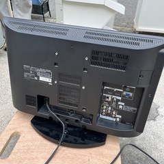 【SONY/BRAVIA】動作ok 　リモコン付き　テレビ　22Vの画像