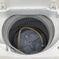 【1年間動作保証付き】SHARP  洗濯機7.0kg 2024年製の画像