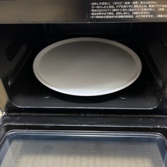 シャープ　オーブンレンジの画像