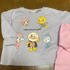 アンパンマン 長袖の画像