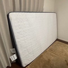 セミダブル　ニットのマットレスの画像