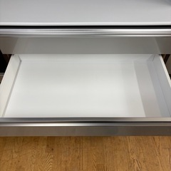 N1105★ ジモティー特別価格🉐★レンジボード★食器棚★カップボード★幅1205mmの画像