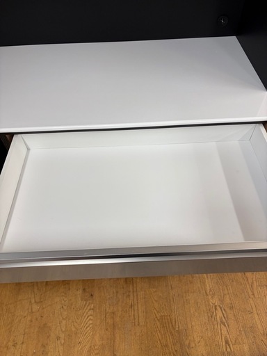 N1105★ ジモティー特別価格?★レンジボード★食器棚★カップボード★幅1205mm