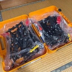 タイヤチェーン ネットギア ジラーレ NETGEAR GIRAREの画像