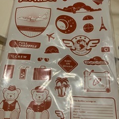 ⭐︎JETKIDS   ジェットキッズ BEDBOX 旅行 スーツケースの画像