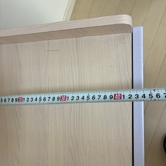 ３段収納BOX キャスター付きの画像