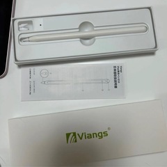 Apple iPad Air 第5世代 M1 ピンク64gb Wi-Fi 付属品の画像