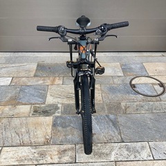 子供用 GIANT XTC JR 24インチ　3x7段の画像