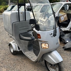 HONDA ジャイロキャノピー TA03 4スト
の画像