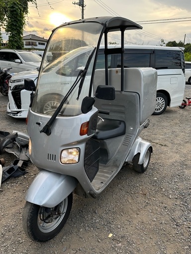 HONDA ジャイロキャノピー TA03 4スト