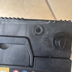 中古バッテリーの画像