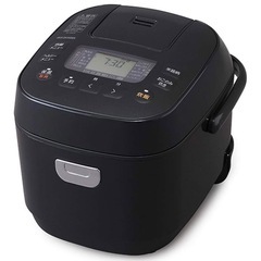 アイリスオーヤマ(電子レンジ•炊飯器)の画像