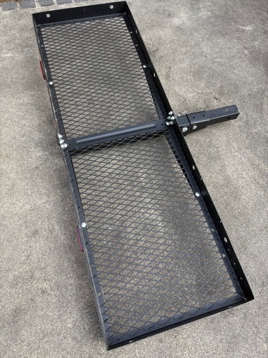 CURTヒッチカーゴ 付属品全て